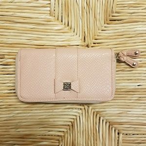 Pale Pink Wallet